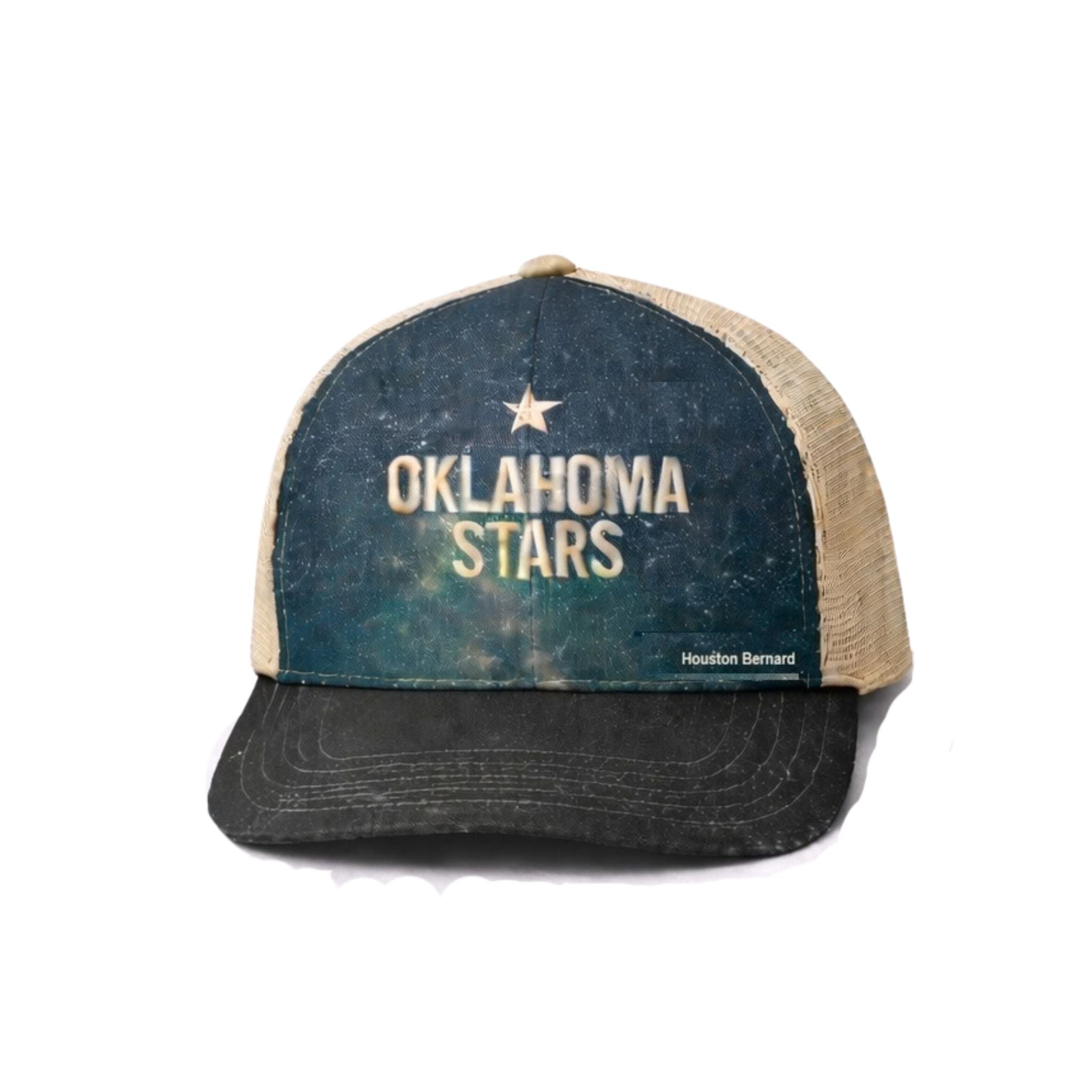 Oklahoma Stars Trucker Hat