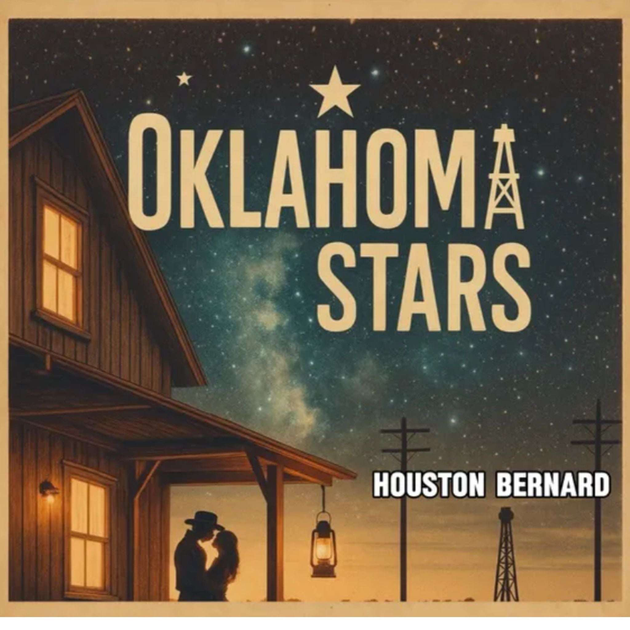 Oklahoma Stars CD