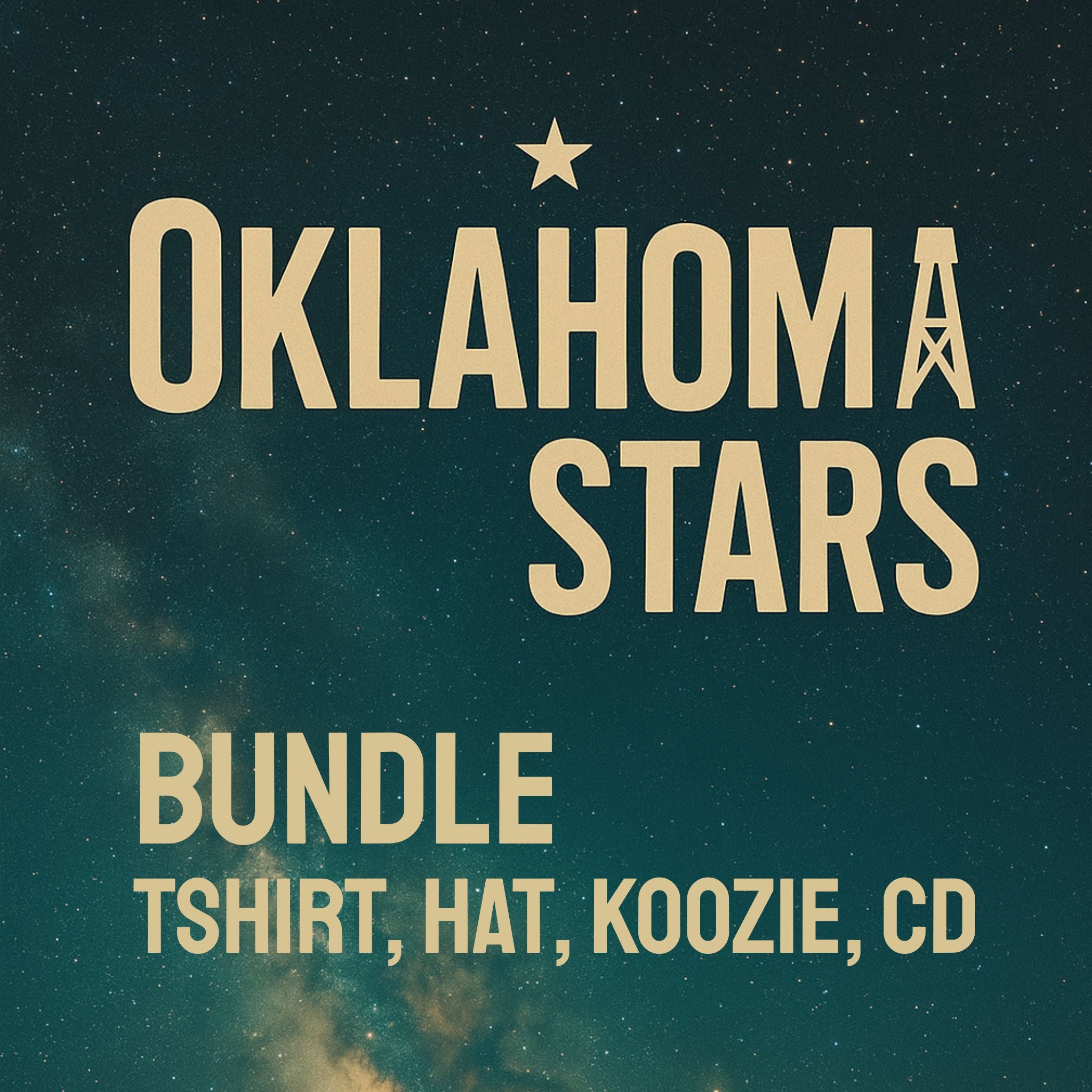Oklahoma Stars Bundle