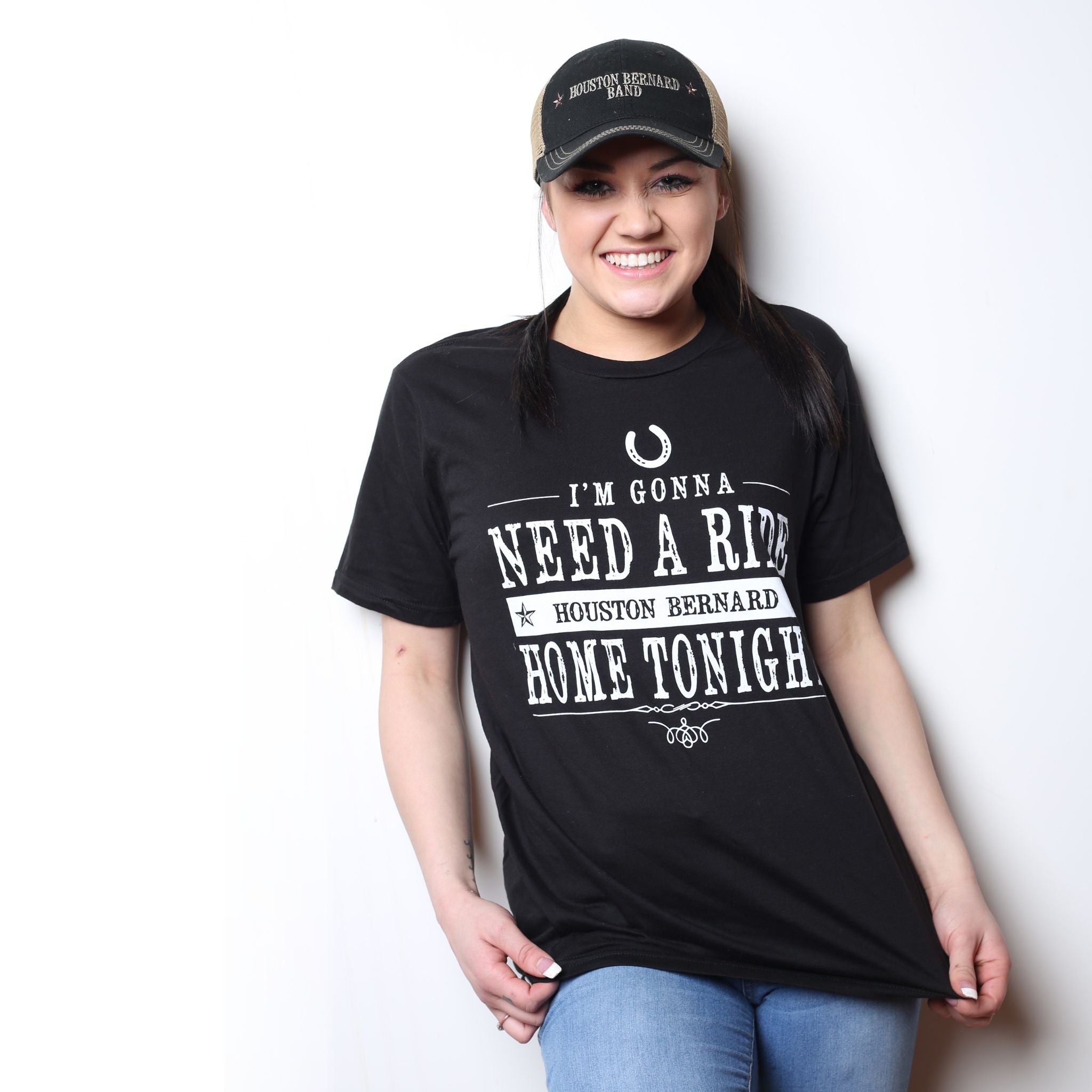 Gonna Need A Ride Tee